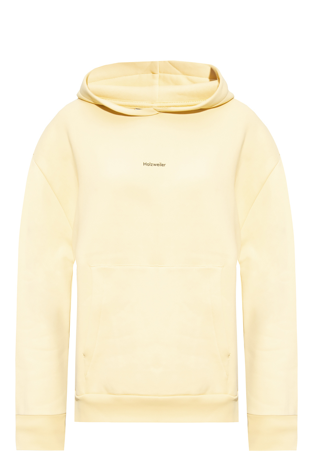 Holzweiler Logo-printed hoodie